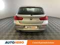 BMW 118 118d Advantage Argento - thumbnail 5