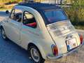 Fiat 500 Version D de 1964 Transformabile Beige - thumbnail 5