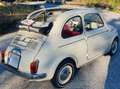Fiat 500 Version D de 1964 Transformabile Beige - thumbnail 4
