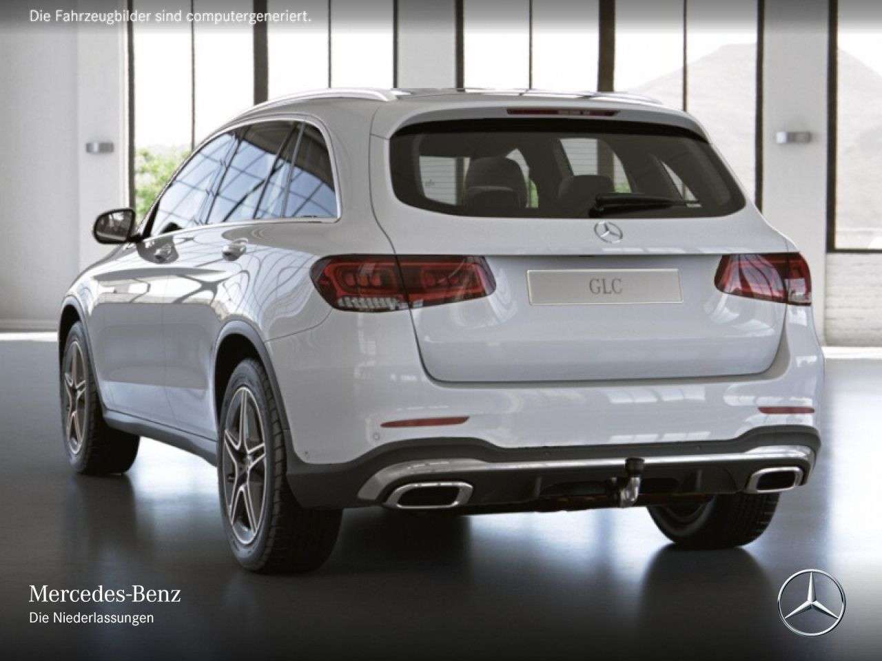 Mercedes-Benz GLC 200