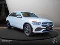 Mercedes-Benz GLC 200 4M AMG+360+AHK+LED+BURMESTER+SPUR+TOTW+9G Blanc - thumbnail 5
