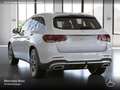 Mercedes-Benz GLC 200 4M AMG+360+AHK+LED+BURMESTER+SPUR+TOTW+9G Blanc - thumbnail 23