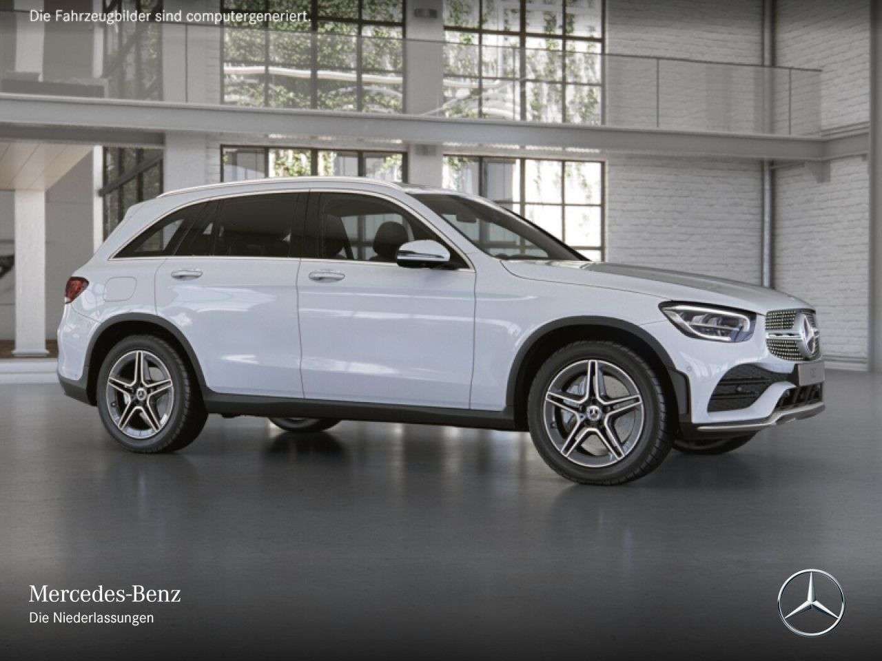 Mercedes-Benz GLC 200