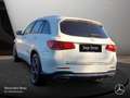 Mercedes-Benz GLC 200 4M AMG+360+AHK+LED+BURMESTER+SPUR+TOTW+9G Blanc - thumbnail 10