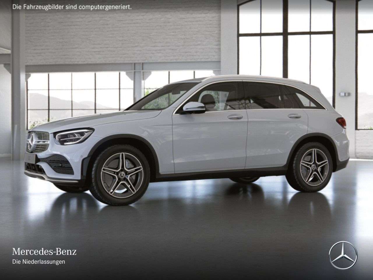 Mercedes-Benz GLC 200