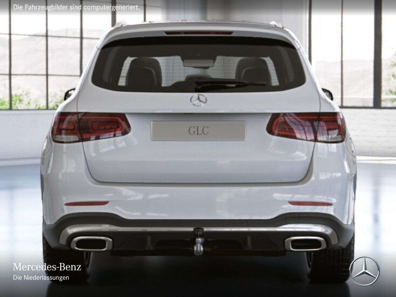 Mercedes-Benz GLC 200