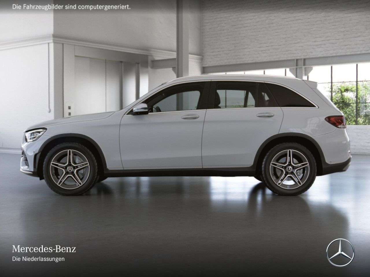 Mercedes-Benz GLC 200