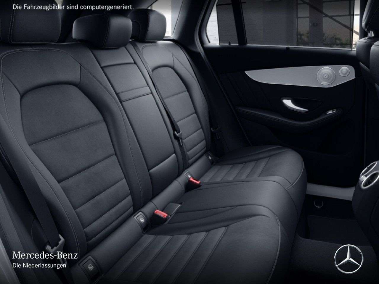Mercedes-Benz GLC 200