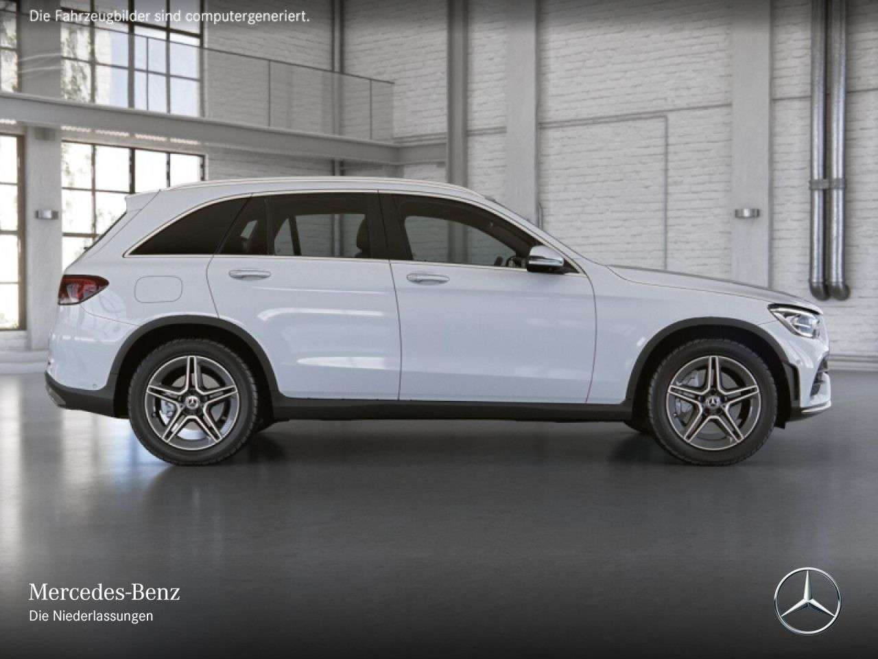 Mercedes-Benz GLC 200