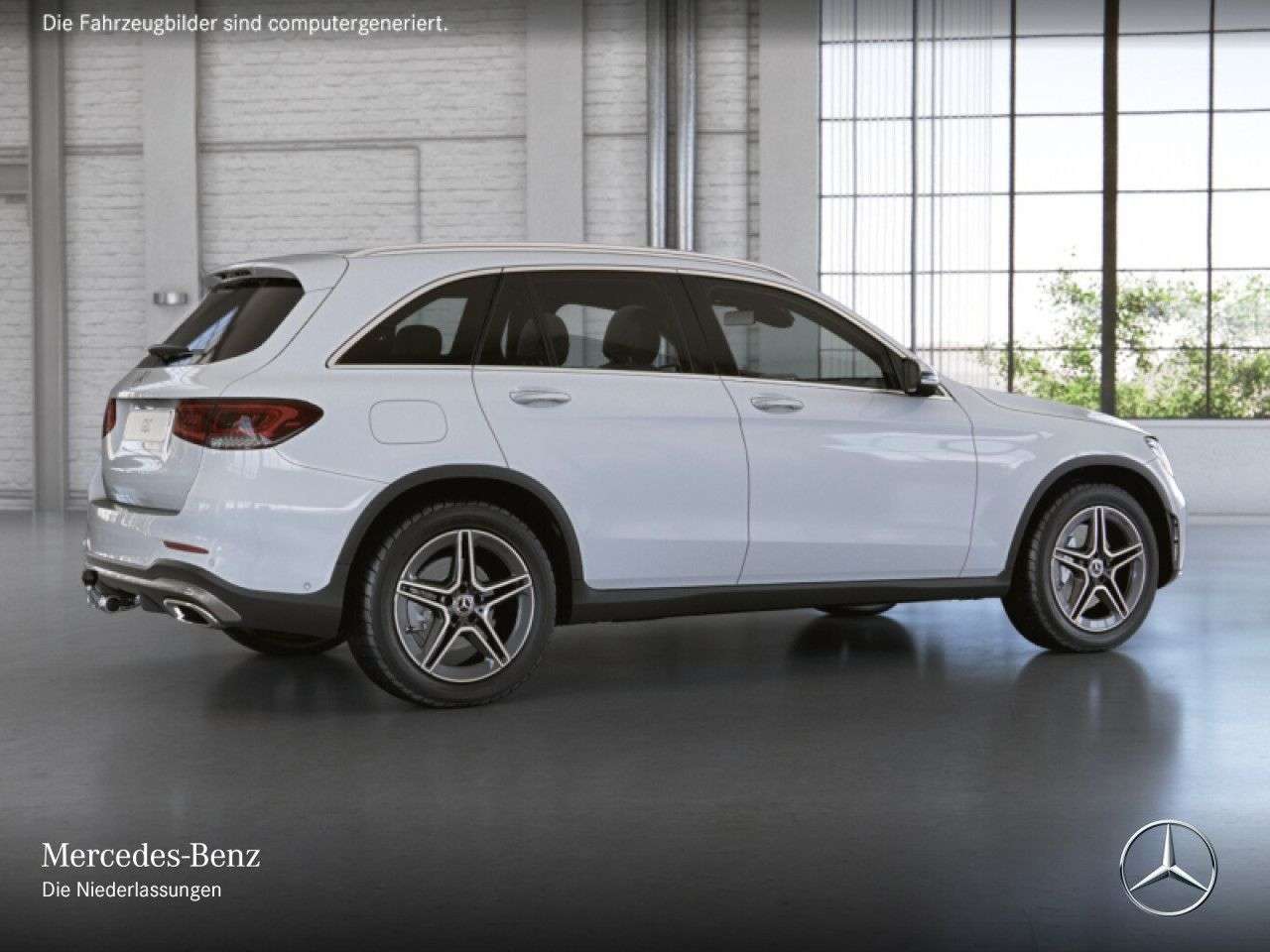 Mercedes-Benz GLC 200
