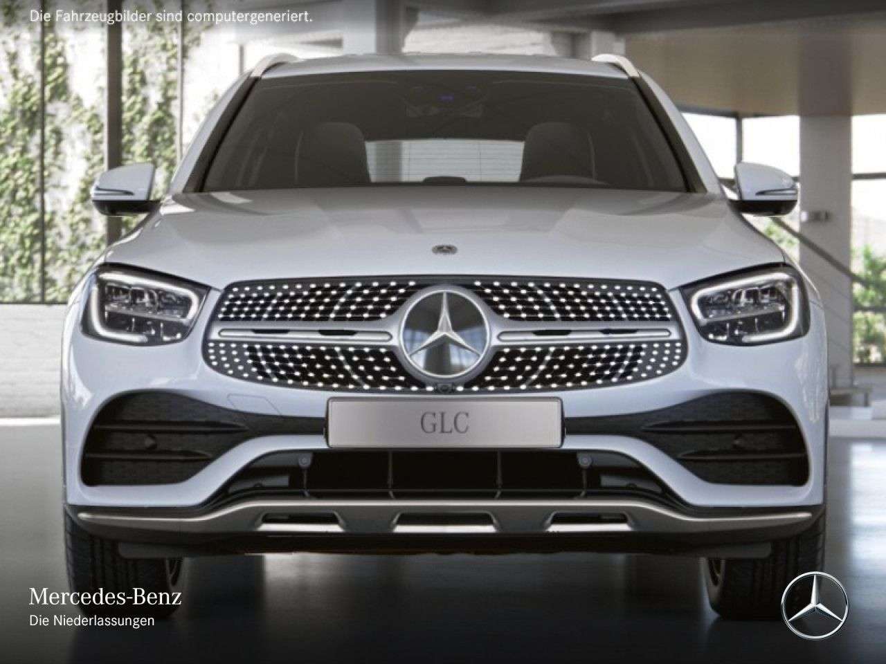 Mercedes-Benz GLC 200