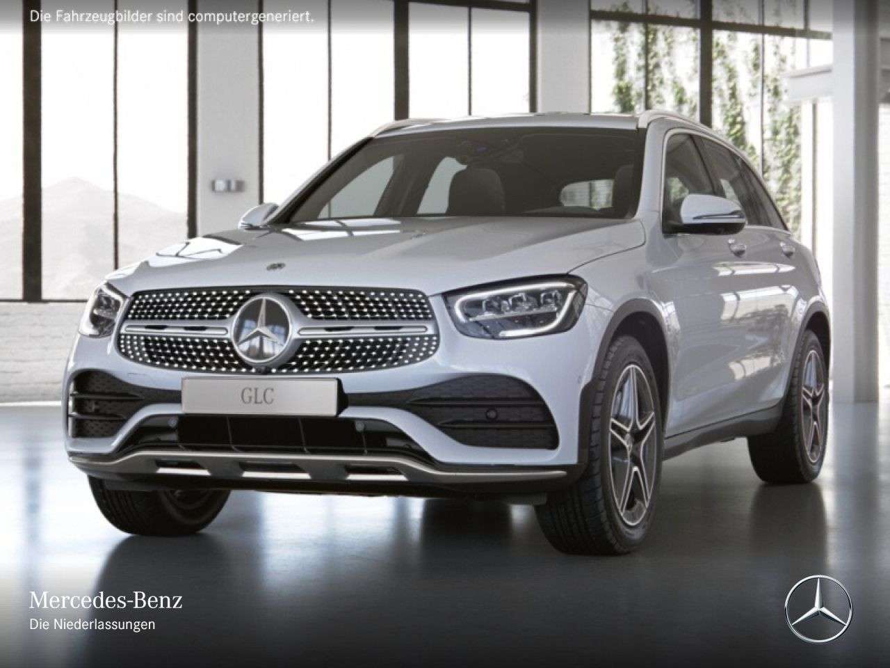 Mercedes-Benz GLC 200