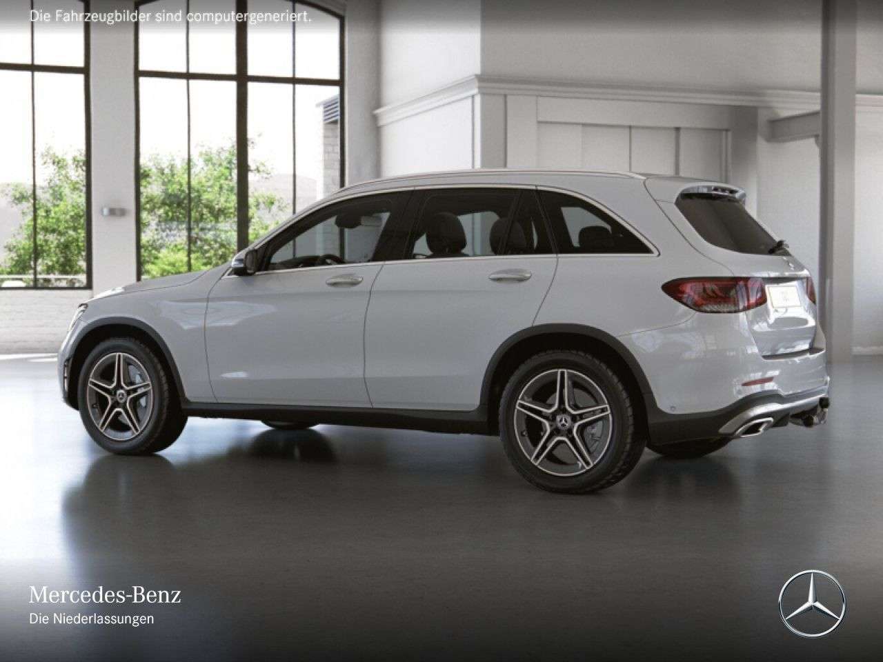 Mercedes-Benz GLC 200