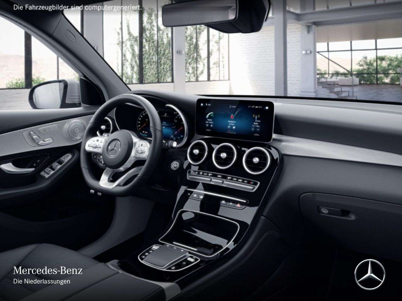 Mercedes-Benz GLC 200
