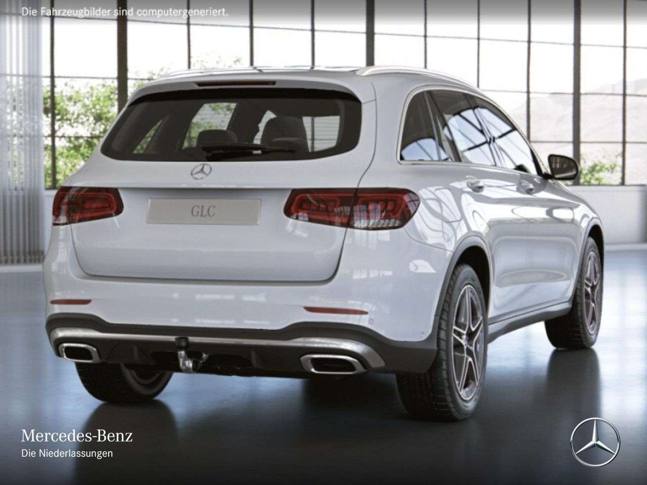 Mercedes-Benz GLC 200