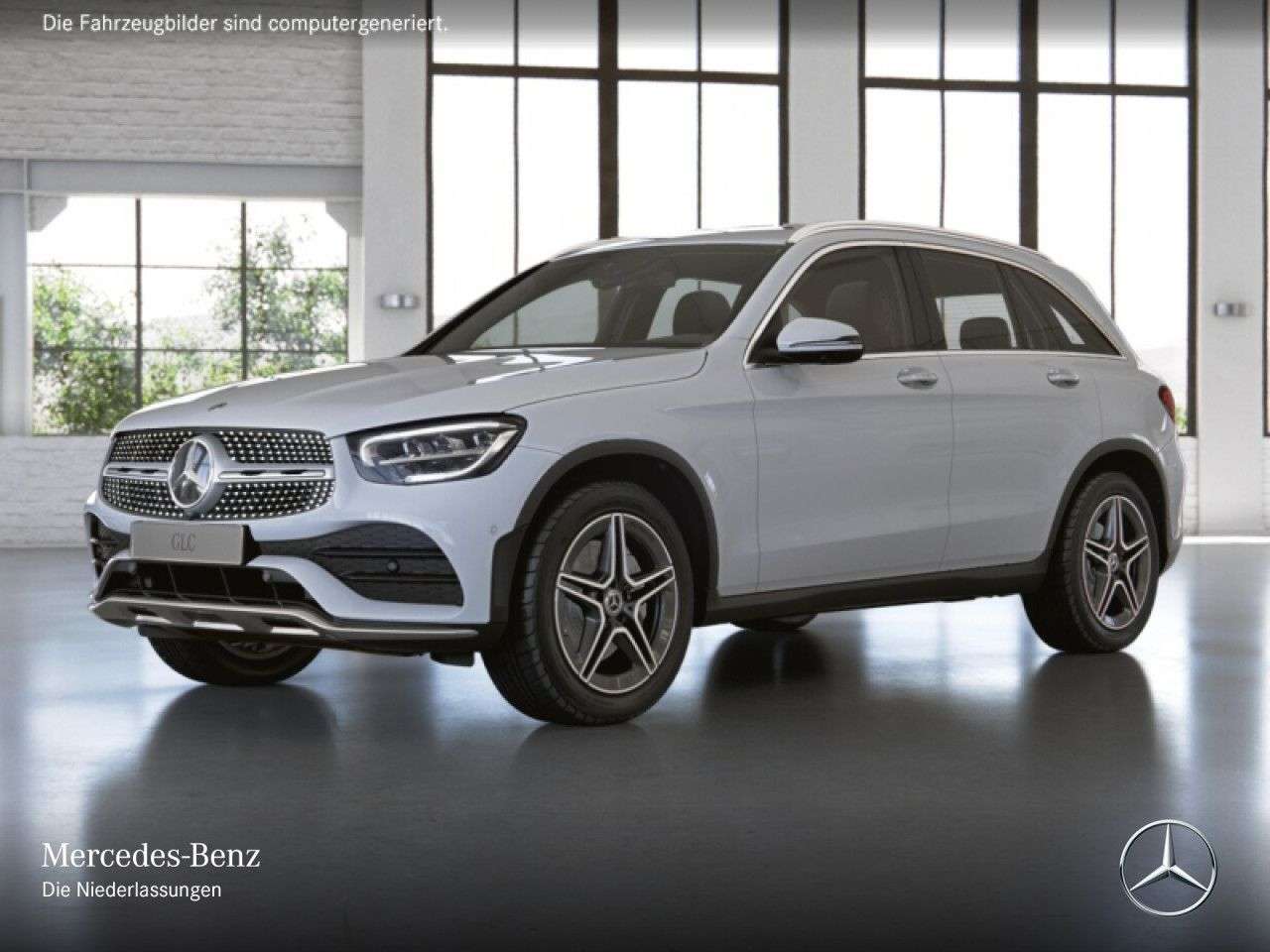 Mercedes-Benz GLC 200