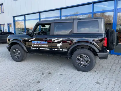 Annonce voiture d'occasion Ford Bronco - CARADIZE