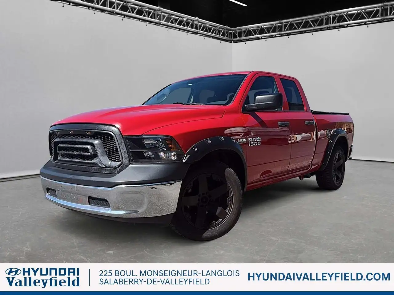 2017 RAM 1500