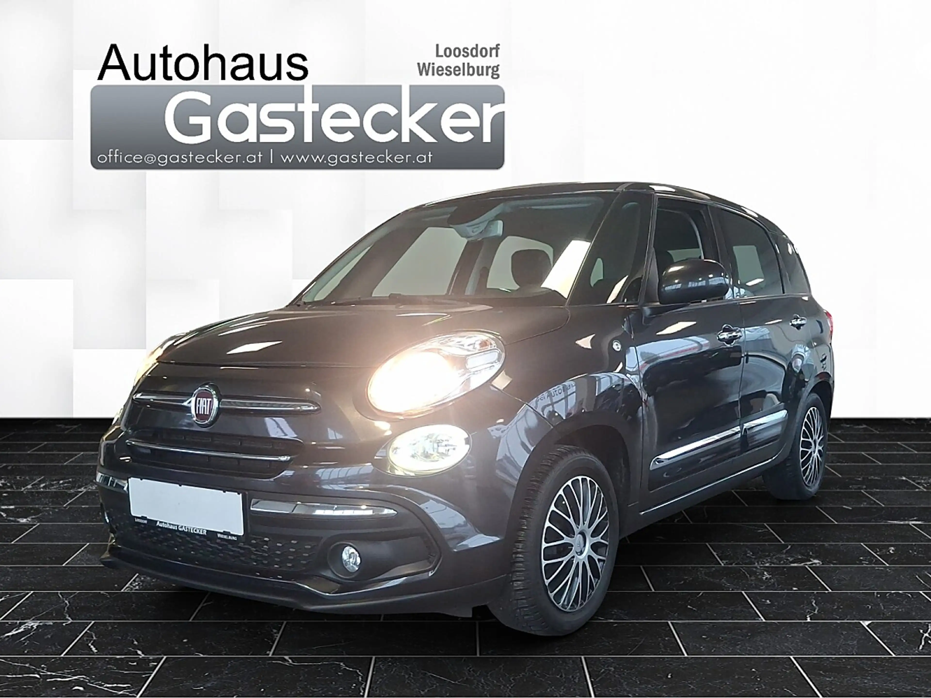 Fiat 500L Living Lounge Wagon Diesel 1,3 MultiJet SCR