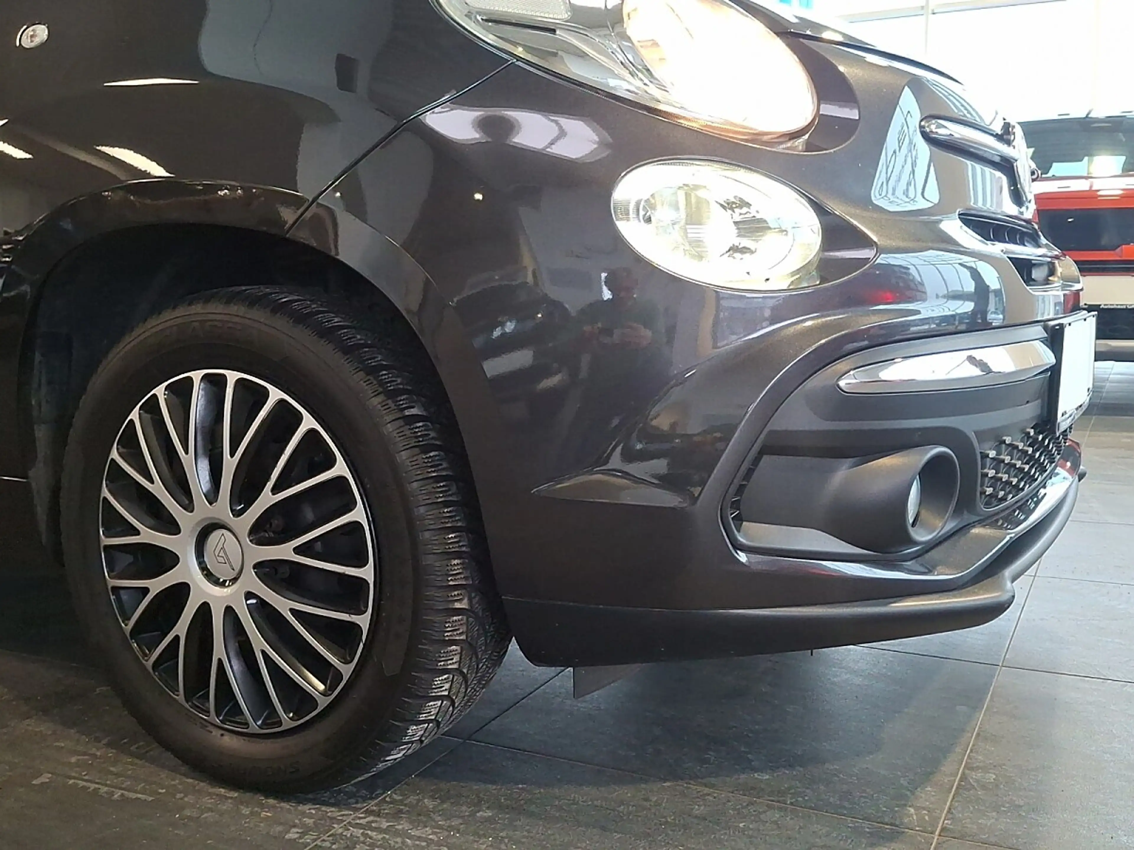 Fiat 500L Living Lounge Wagon Diesel 1,3 MultiJet SCR — photo 7