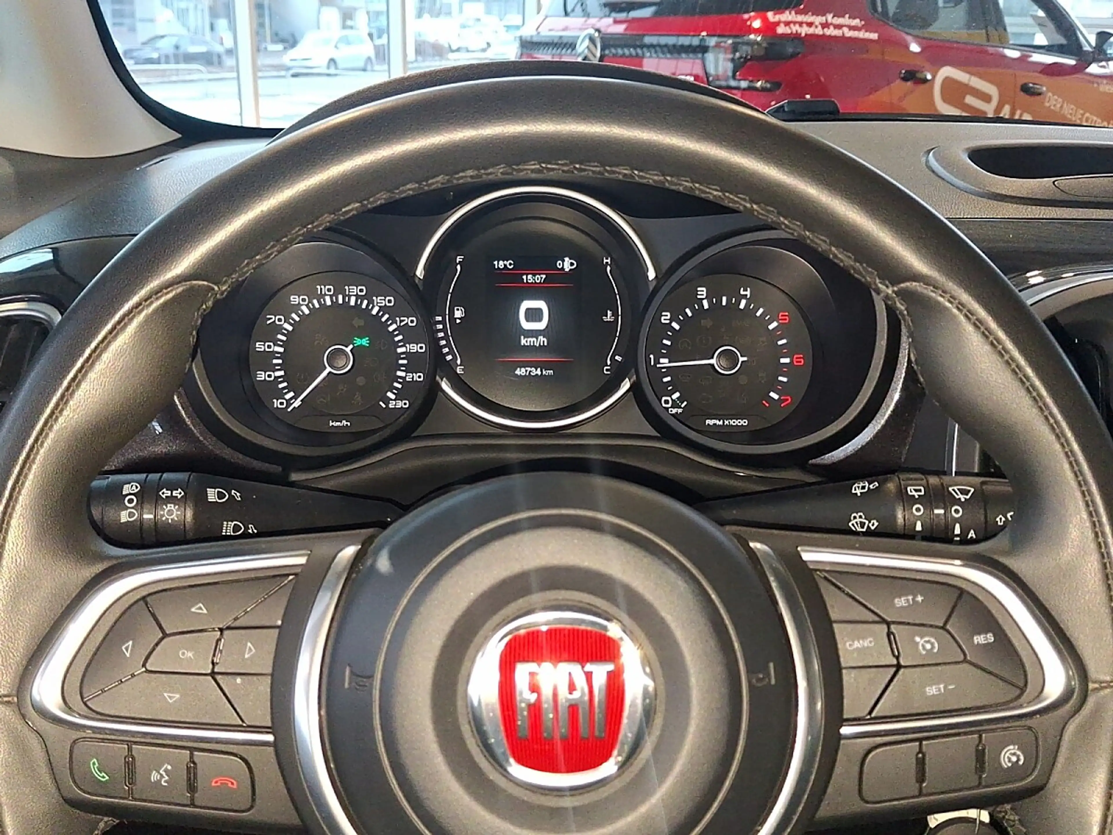 Fiat 500L Living Lounge Wagon Diesel 1,3 MultiJet SCR — photo 13