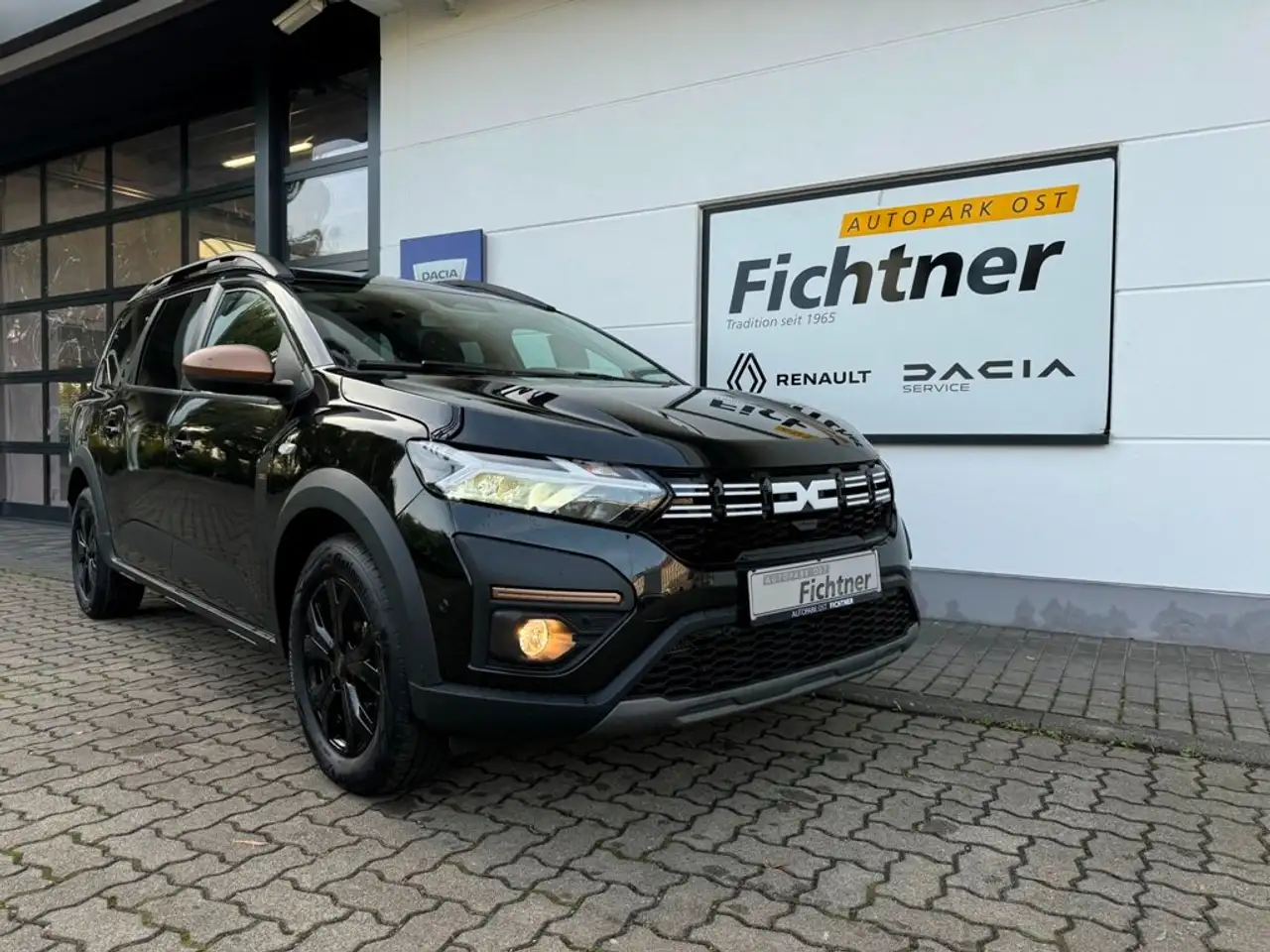 Dacia Jogger