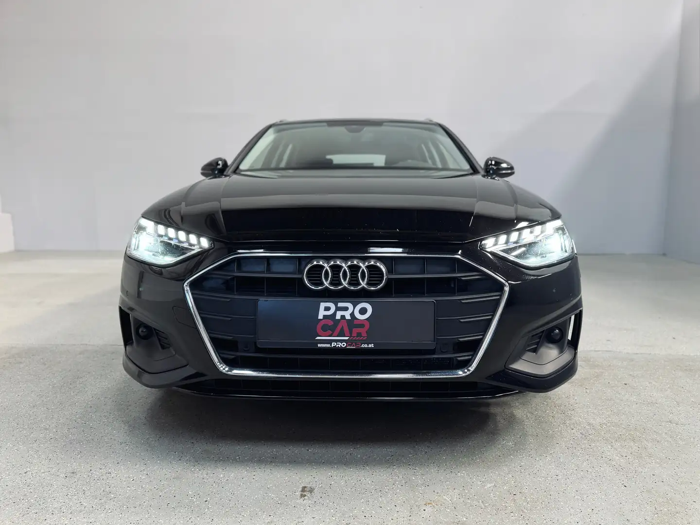 Audi A4 35 TDI Avant S-Tronic I MATRIX-LED I AMBIENTE I VIRTUAL COCKPIT I ACC I Schwarz - 2