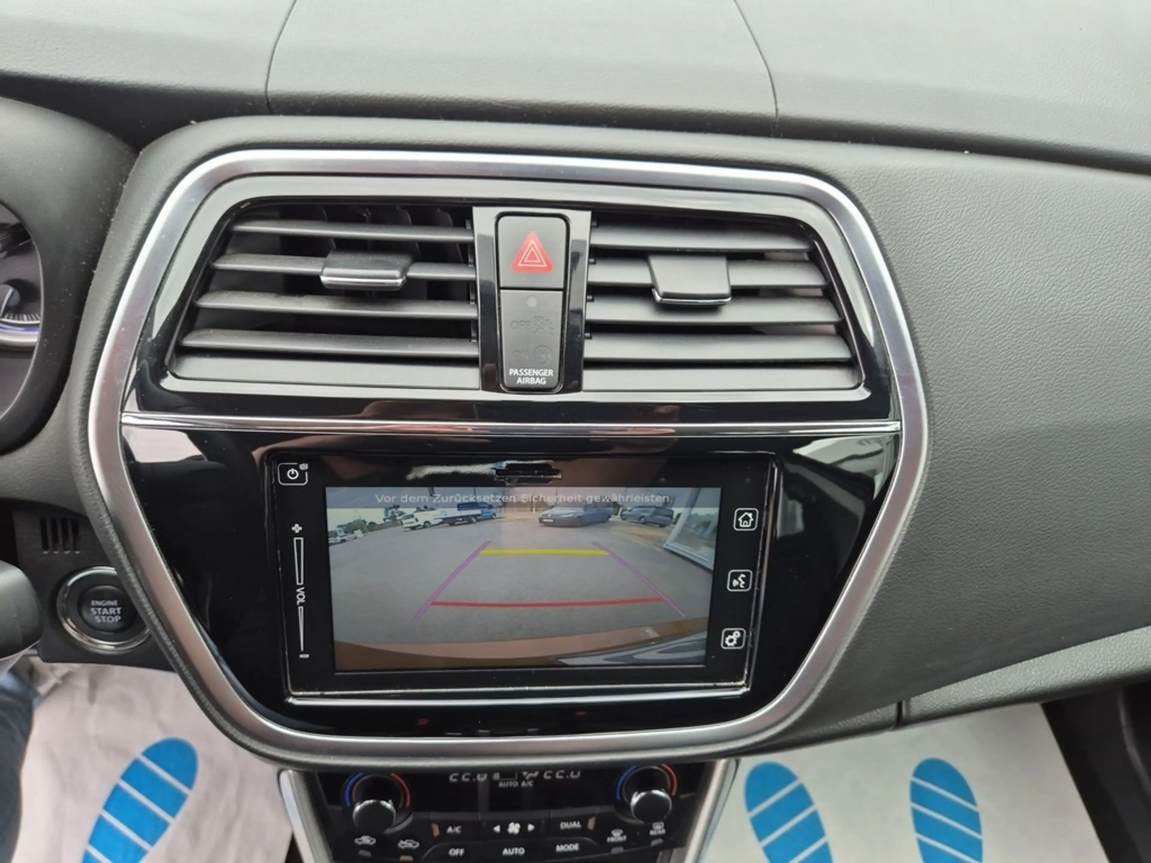 Suzuki SX4 S-Cross 1.0 Boosterjet Comfort *AUTOMATIK*AHK*LED*SHZ*TEMP*PDC*KAM — photo 12