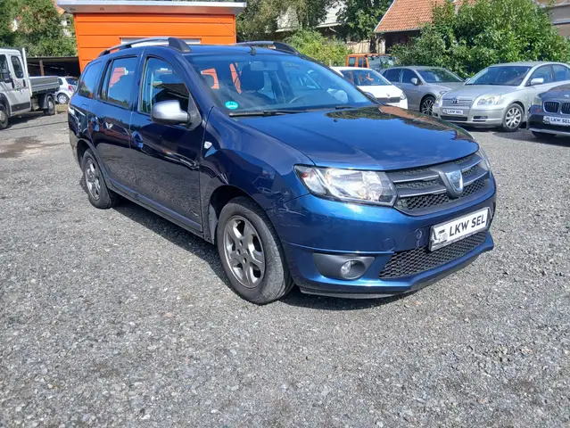 Dacia Logan