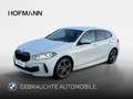 BMW 118 M Sport Weiß - thumbnail 1