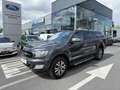 Ford Ranger DC TDCi Wildtrak AUT Bleu - thumbnail 1