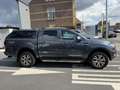 Ford Ranger DC TDCi Wildtrak AUT Bleu - thumbnail 4