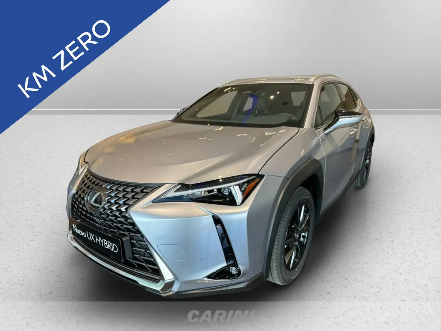 Lexus UX 250h 300h 2.0 urban 2wd cvt siva - 1