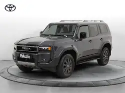 Toyota Land Cruiser Land
Cruiser 2.8 D4D A/T AWD
Adventure