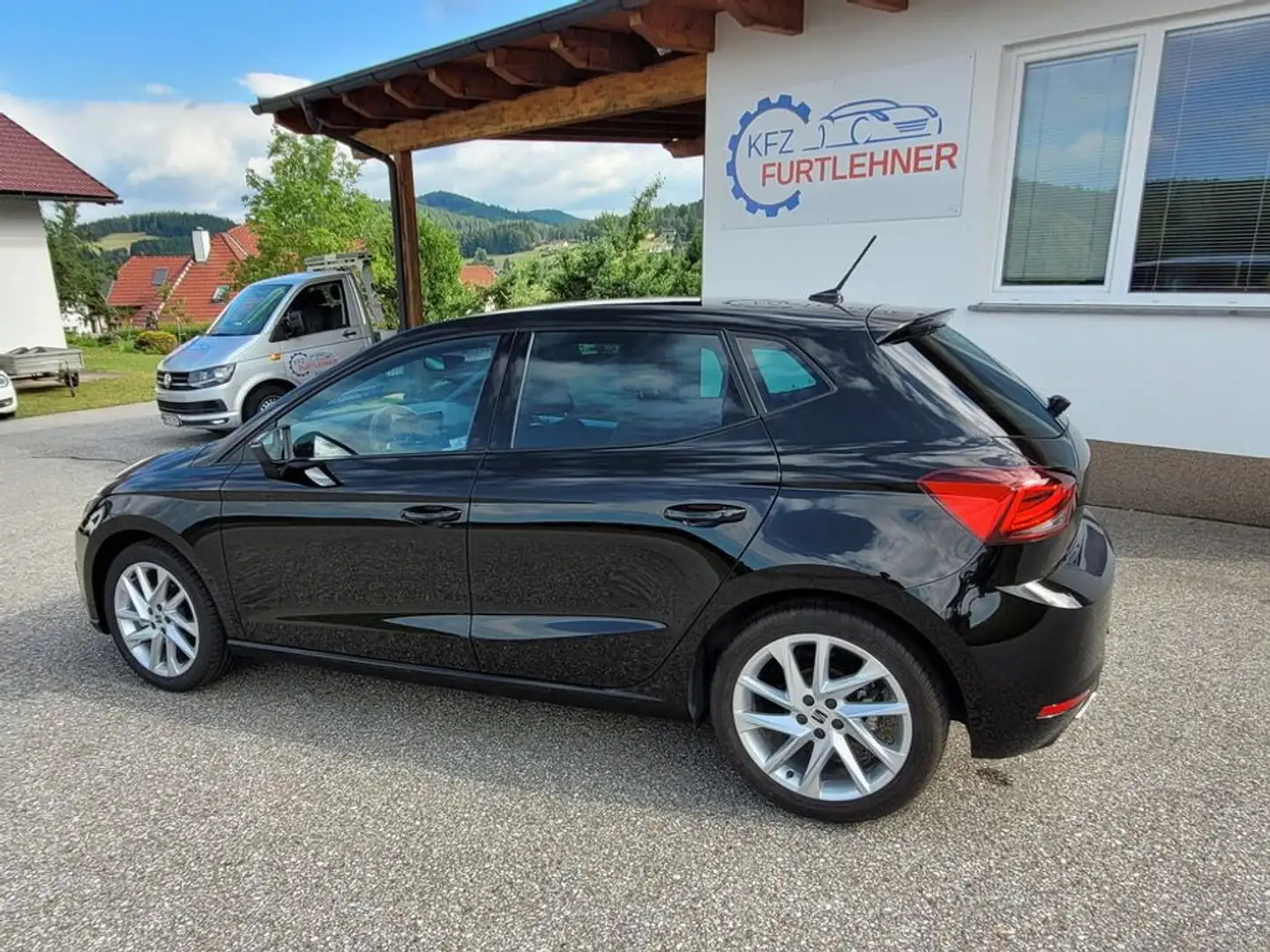 SEAT Ibiza FR Austria 1.0 TSI Negro - 2