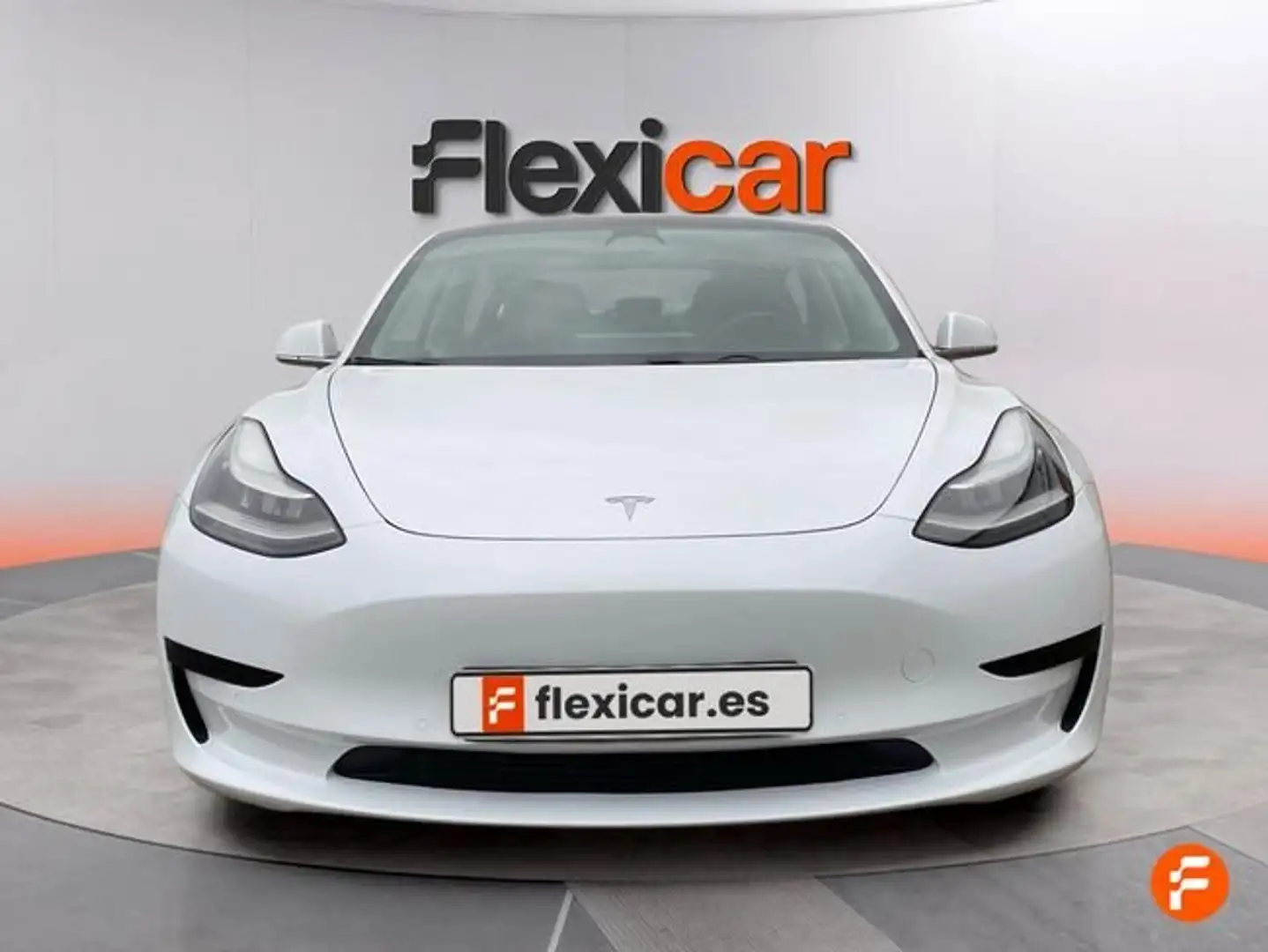 Tesla Model 3 Estándar Plus RWD Blanco - 2