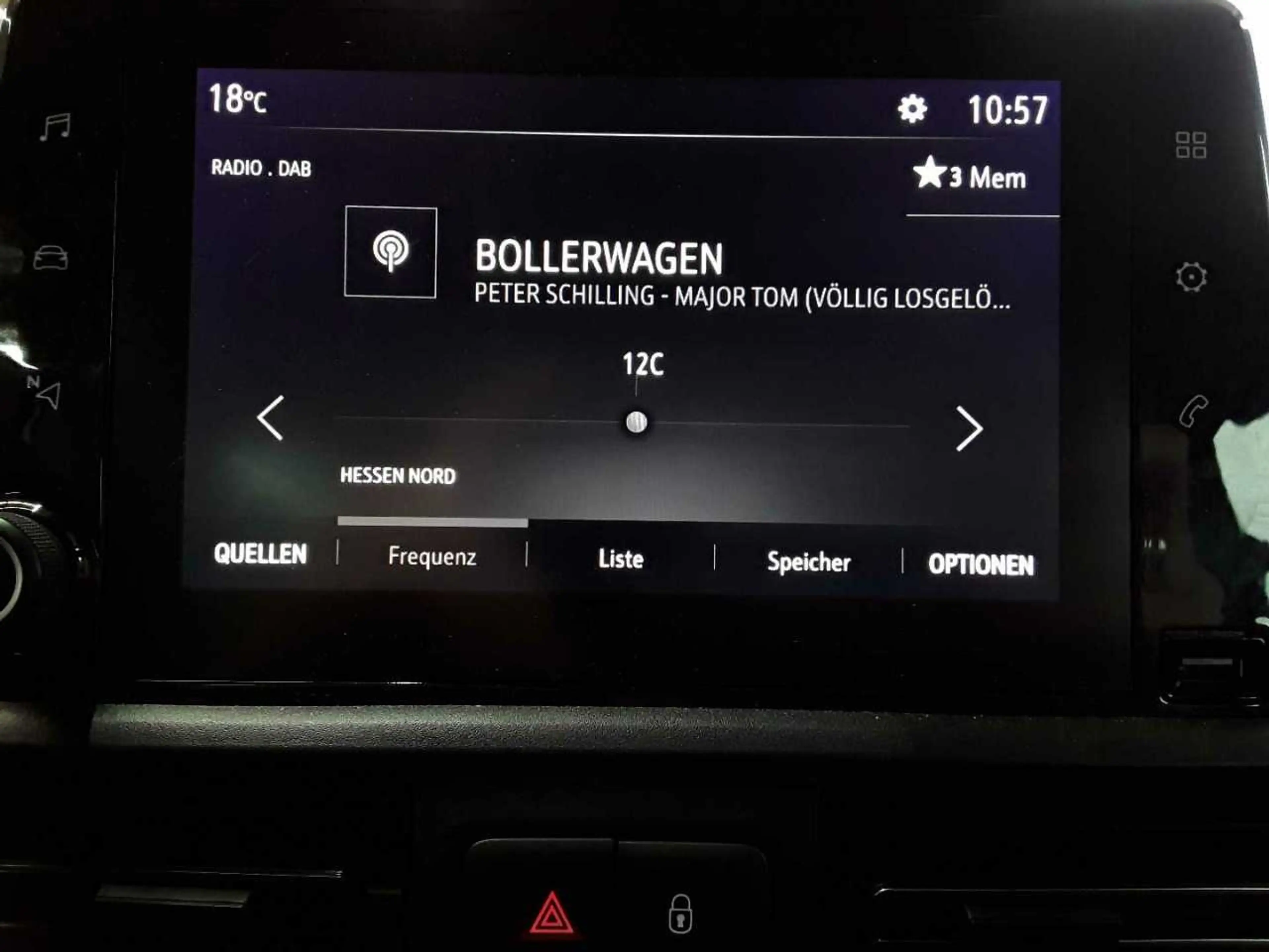 Opel Combo Combo Life 1.2 Turbo Edition CarPlay RFK — photo 12