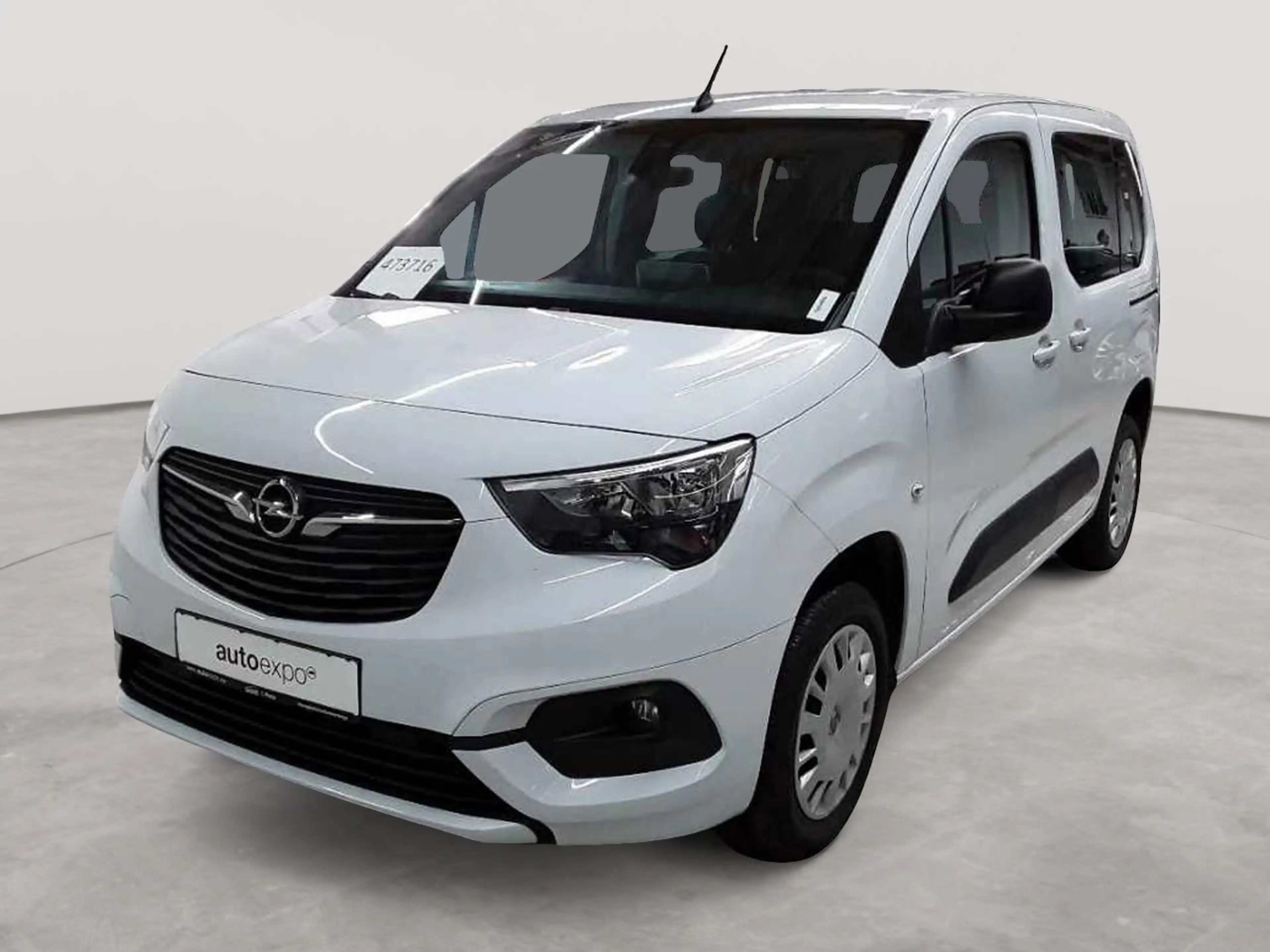 Opel Combo Combo Life 1.2 Turbo Edition CarPlay RFK — photo 2