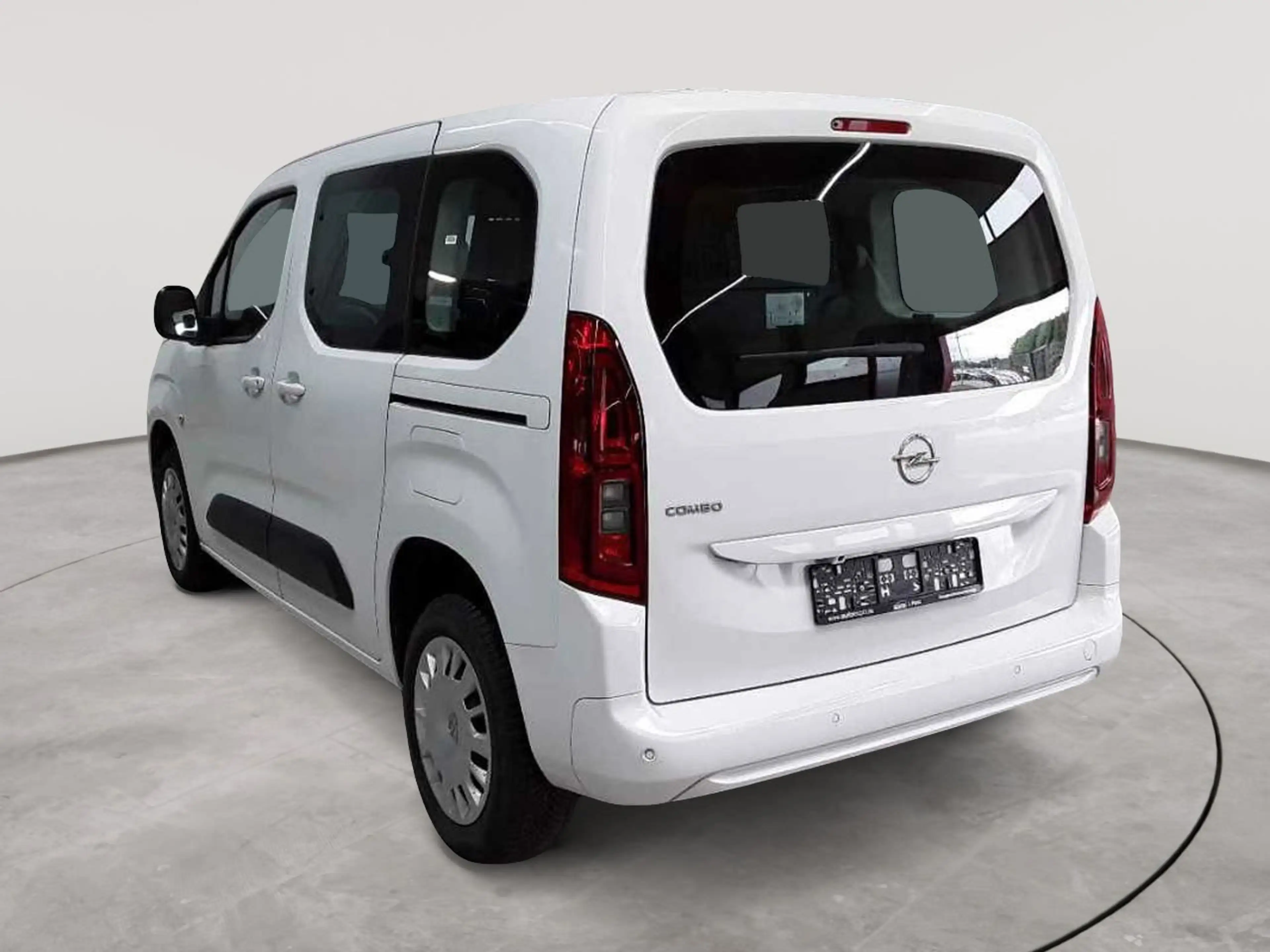 Opel Combo Combo Life 1.2 Turbo Edition CarPlay RFK — photo 5