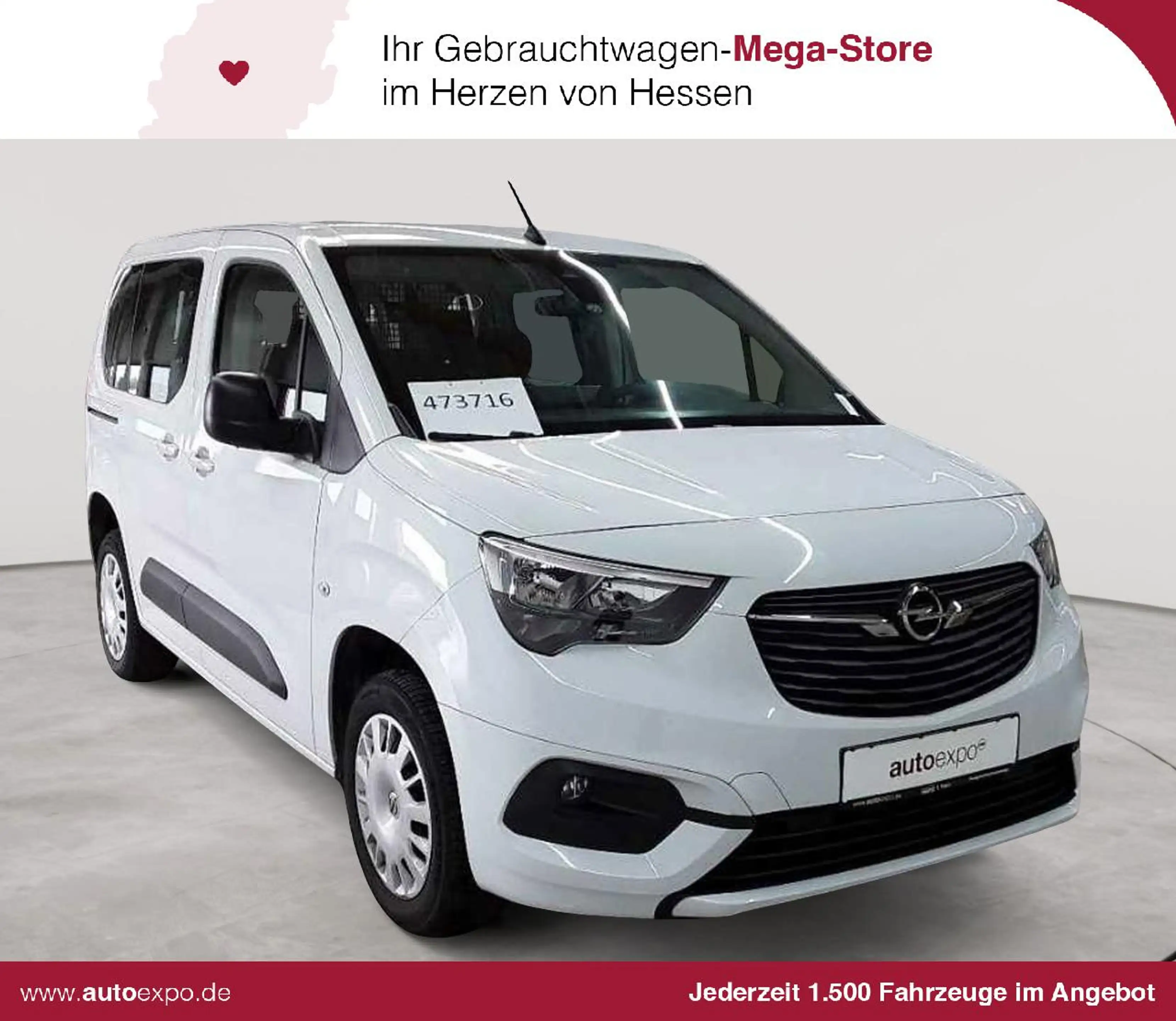 Opel Combo Combo Life 1.2 Turbo Edition CarPlay RFK