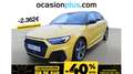 Audi A1 Sportback 35 TFSI Adrenalin Black Edition S tronic Jaune - thumbnail 1