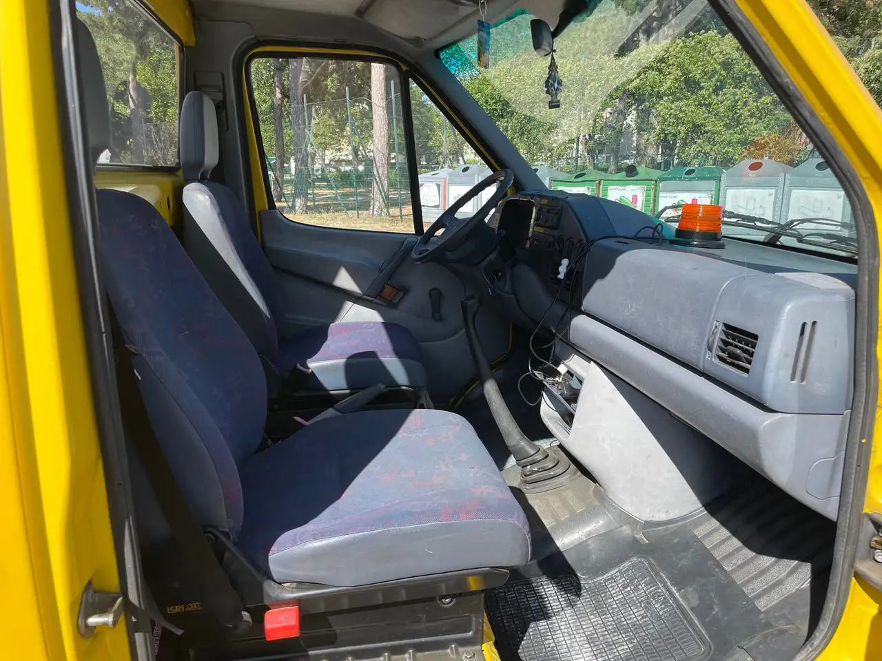 Mercedes-Benz Sprinter Arbeitshebebühne Kranwagen, foto 11
