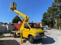 Mercedes-Benz Sprinter Arbeitshebebühne Kranwagen Gelb - thumbnail 15