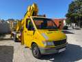 Mercedes-Benz Sprinter Arbeitshebebühne Kranwagen Gelb - thumbnail 3