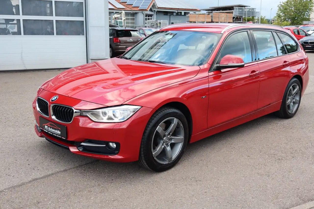 BMW 320