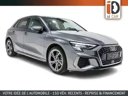Audi A3 SPORTBACK 30 TFSI S-LINE LED GPS ACC RADAR JA18