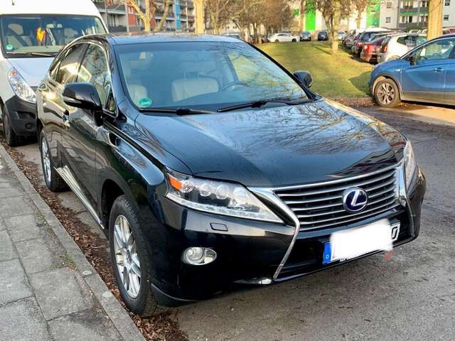 Imagine Lexus RX 450h RX 450h (hybrid) Executive Line