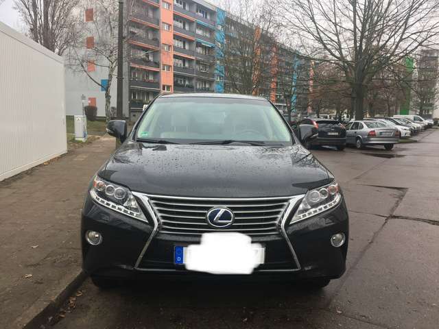 Lexus RX 450h RX 450h (hybrid) Executive Line