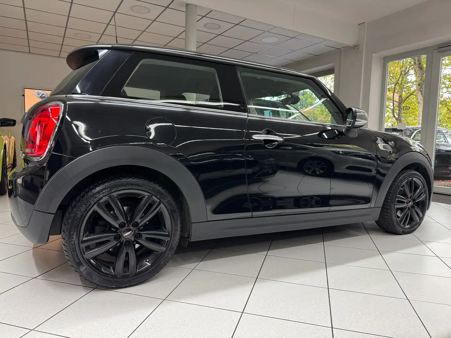 MINI One D One D Euro6 *Sitzheizung*Alu Schwarz - 1