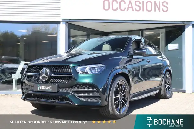 Mercedes-Benz GLE 350 Coupé e 4MATIC Premium Plus | PANO | Matrix LED |